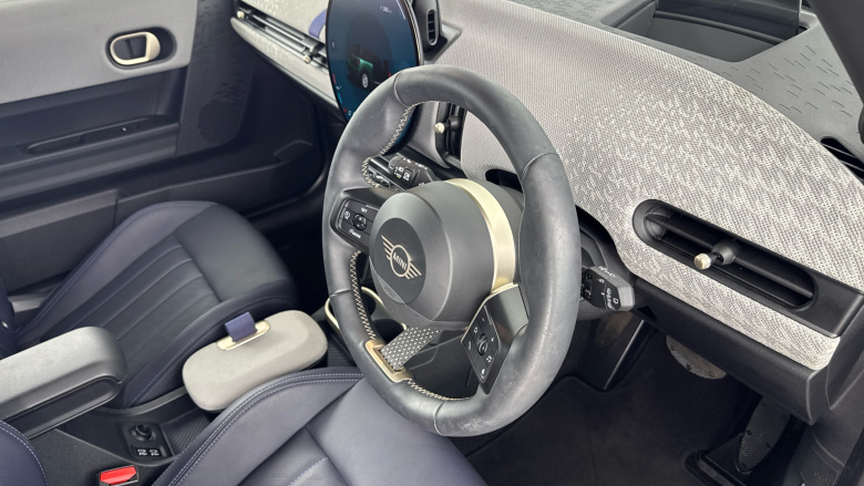 MINI Cooper 2.0 S Exclusive 3dr Auto Petrol Hatchback